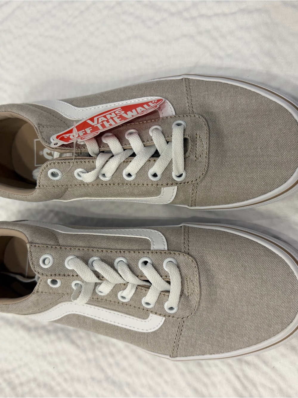 NWT Vans Women’s 10